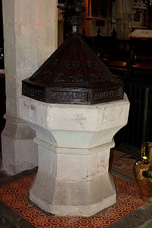 Shorwell - The Font